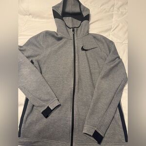 Nike Men’s Basketball Zip Up Jacket